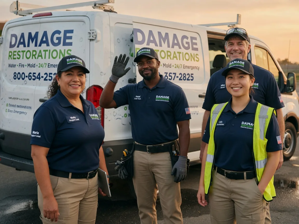 Water Damage Restoration company in Martinsburg, MO